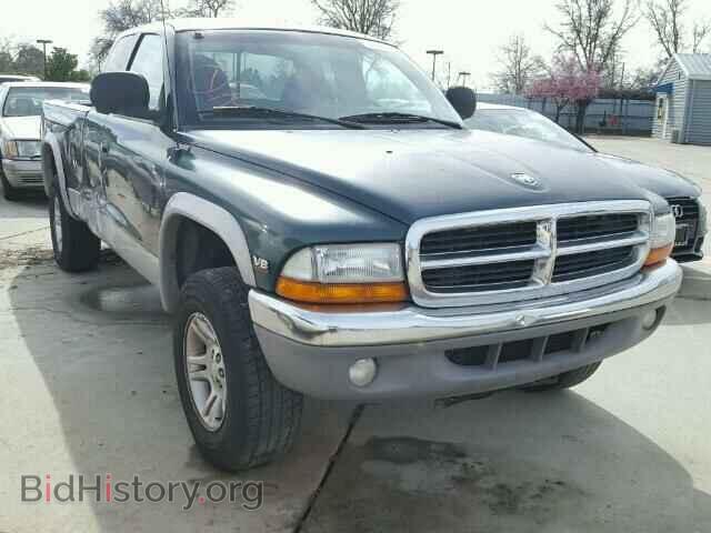Photo 1B7GG22Y3WS605975 - DODGE DAKOTA 1998