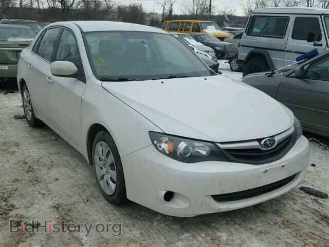 Photo JF1GE6A67BH508367 - SUBARU IMPREZA 2011