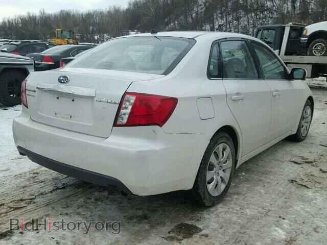 2011 SUBARU IMPREZA - VIN: JF1GE6A67BH508367 - Фото 4