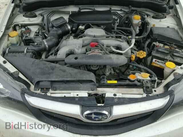 2011 SUBARU IMPREZA - VIN: JF1GE6A67BH508367 - Фото 7