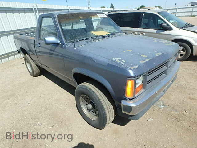 Фотография 1B7GR14X1JS732743 - DODGE DAKOTA 1988