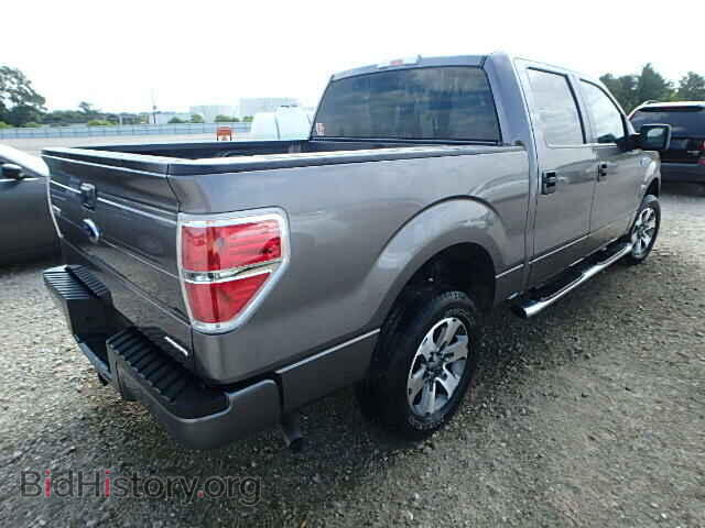 2014 FORD F150 - VIN: 1FTEW1CM9EKD99074 - Фото 4