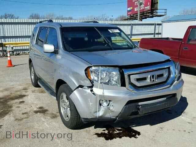 Фотография 5FNYF4H48BB107172 - HONDA PILOT 2011