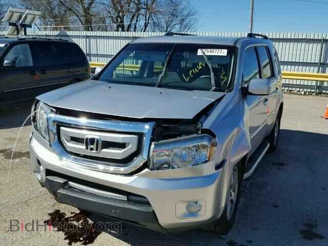 2011 HONDA PILOT - VIN: 5FNYF4H48BB107172 - Фото 2