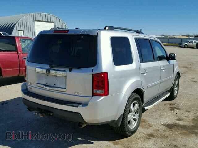2011 HONDA PILOT - VIN: 5FNYF4H48BB107172 - Фото 4