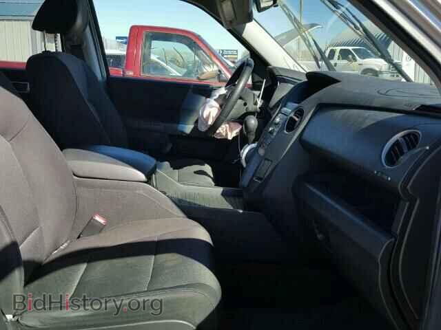 2011 HONDA PILOT - VIN: 5FNYF4H48BB107172 - Фото 5