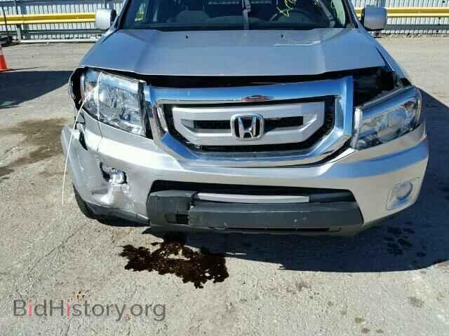 2011 HONDA PILOT - VIN: 5FNYF4H48BB107172 - Фото 9