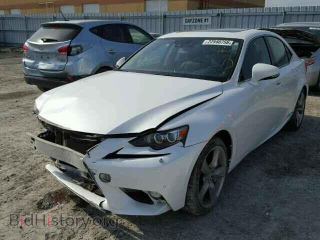 2015 LEXUS IS350 - VIN: JTHCE1D26F5007366 - Фото 2