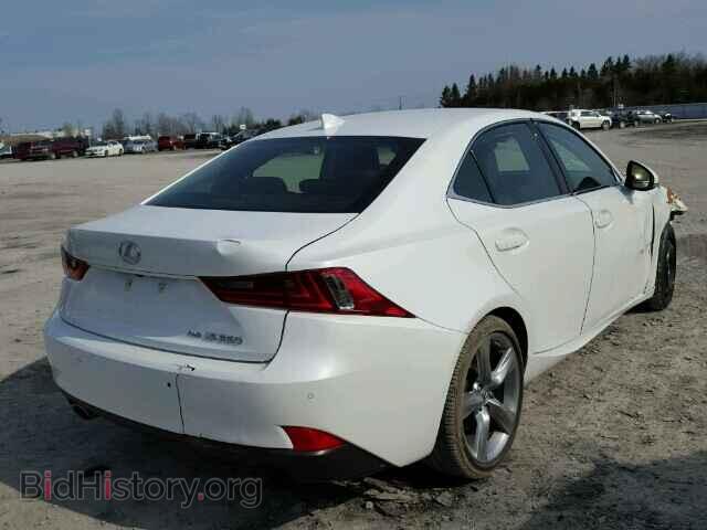 2015 LEXUS IS350 - VIN: JTHCE1D26F5007366 - Фото 4