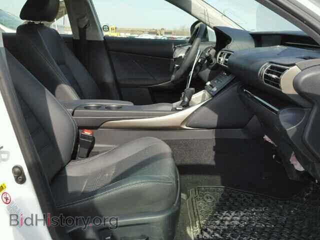 2015 LEXUS IS350 - VIN: JTHCE1D26F5007366 - Фото 5