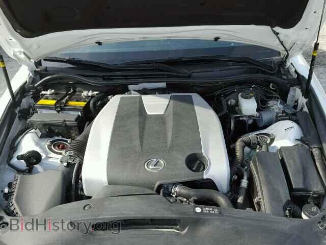 2015 LEXUS IS350 - VIN: JTHCE1D26F5007366 - Фото 7