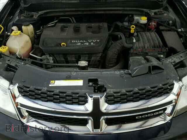2011 DODGE AVENGER - VIN: 1B3BD1FB7BN561170 - Photo 7