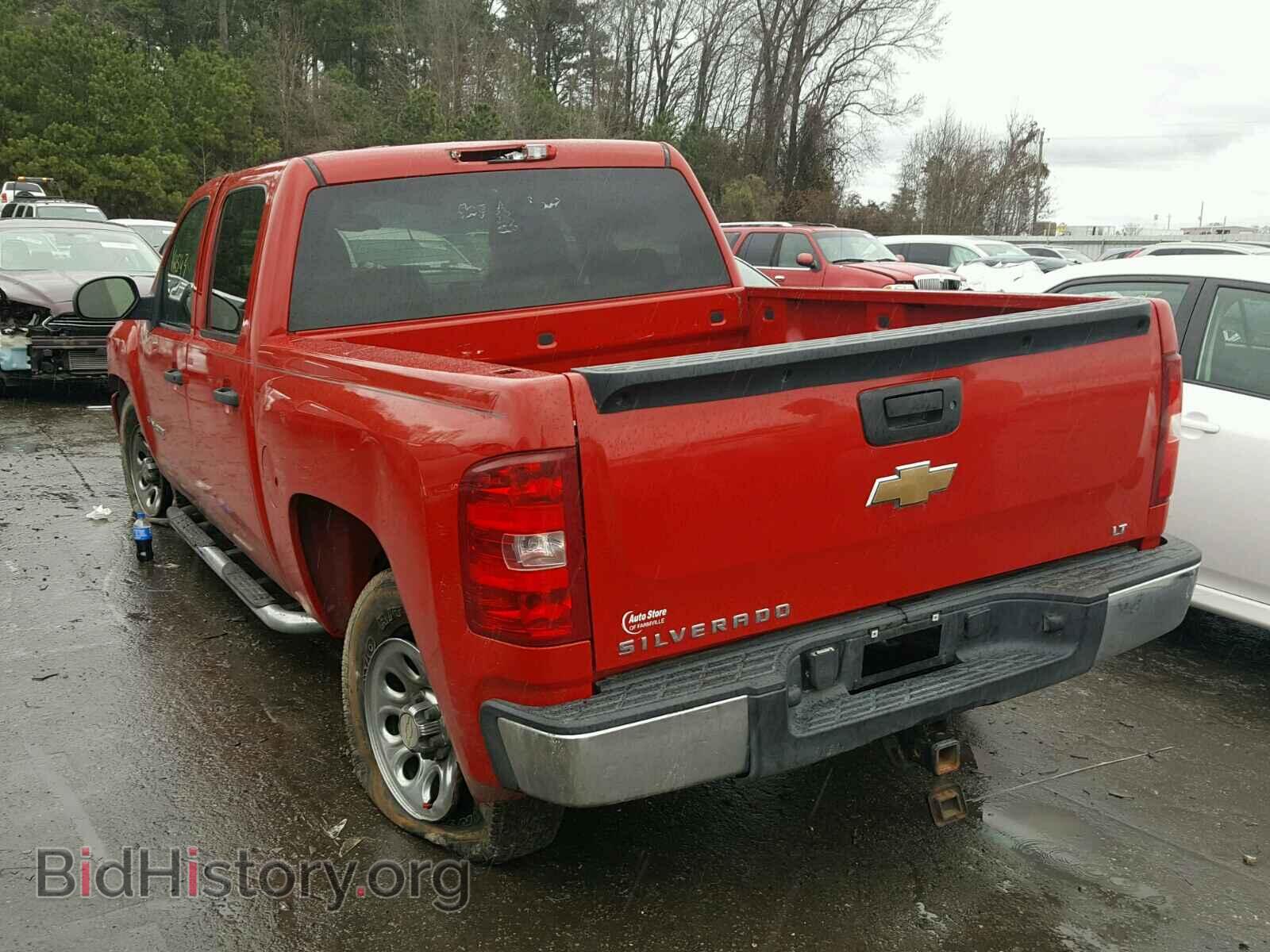 2007 CHEVROLET SILVERADO - VIN: 2GCEC13C971559196 - Фото 3