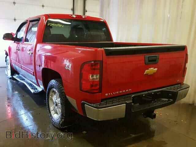 2012 CHEVROLET SILVERADO - VIN: 1GCPKSE73CF106082 - Фото 3