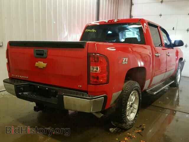2012 CHEVROLET SILVERADO - VIN: 1GCPKSE73CF106082 - Фото 4
