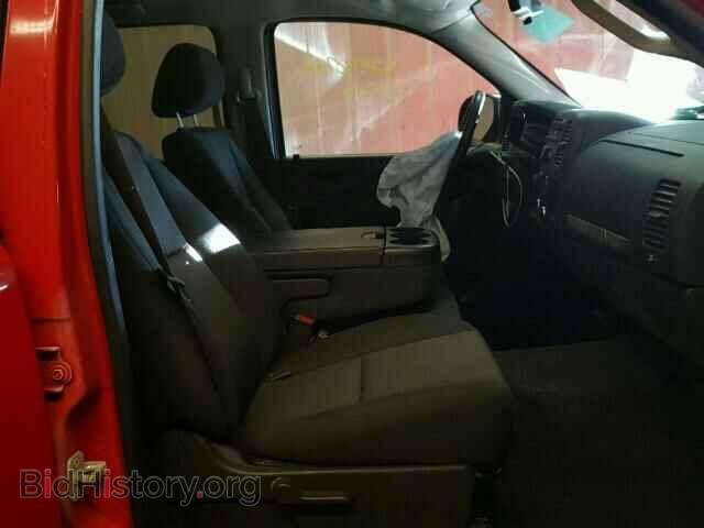 2012 CHEVROLET SILVERADO - VIN: 1GCPKSE73CF106082 - Фото 5