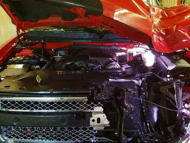 2012 CHEVROLET SILVERADO - VIN: 1GCPKSE73CF106082 - Фото 7