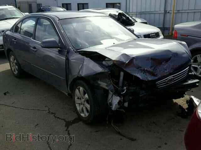 Фотография KNAGE124075096714 - KIA OPTIMA 2007