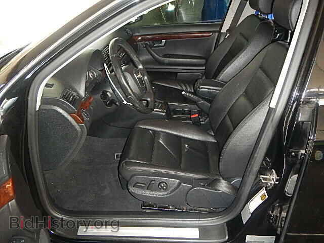 2008 AUDI A4 - VIN: WAUDF78E98A092172 - Фото 5
