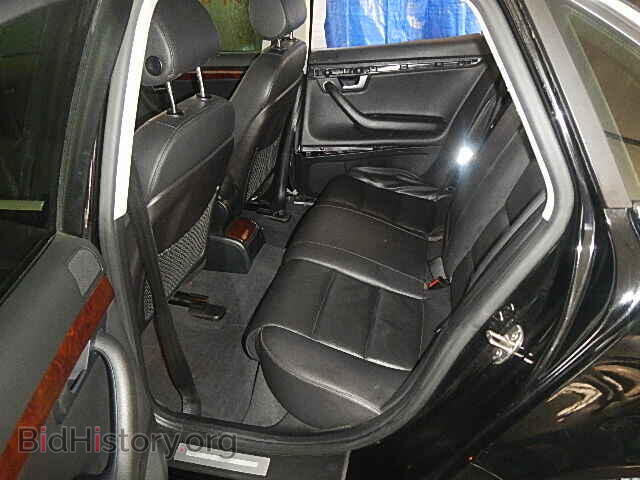 2008 AUDI A4 - VIN: WAUDF78E98A092172 - Фото 6