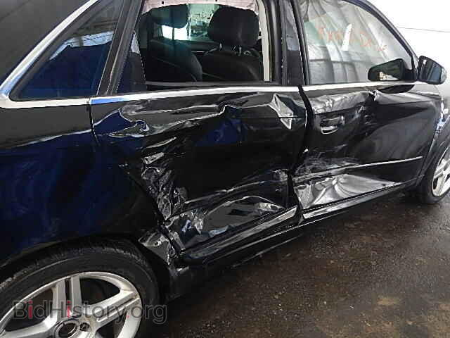 2008 AUDI A4 - VIN: WAUDF78E98A092172 - Фото 10