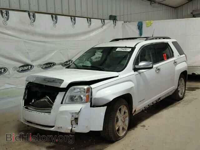 2012 GMC TERRAIN - VIN: 2GKALUEK2C6292473 - Фото 2