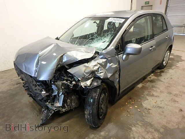 2011 NISSAN VERSA - VIN: 3N1BC1AP1BL480284 - Фото 2