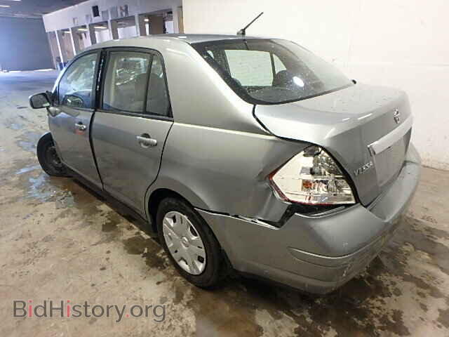 2011 NISSAN VERSA - VIN: 3N1BC1AP1BL480284 - Фото 3