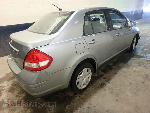 2011 NISSAN VERSA - VIN: 3N1BC1AP1BL480284 - Фото 4