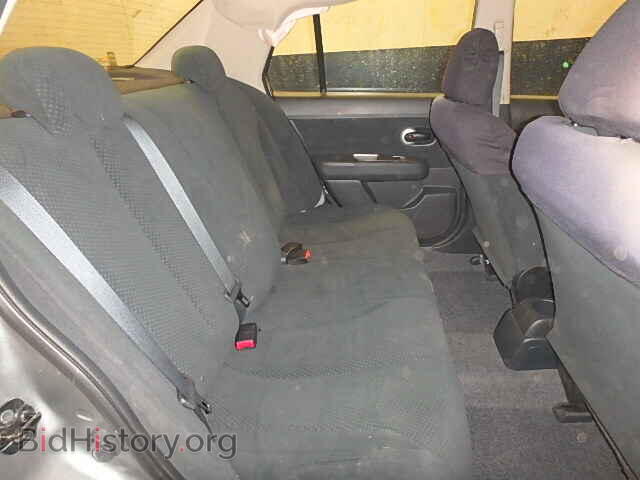 2011 NISSAN VERSA - VIN: 3N1BC1AP1BL480284 - Фото 6