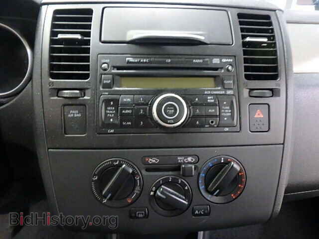 2011 NISSAN VERSA - VIN: 3N1BC1AP1BL480284 - Фото 9