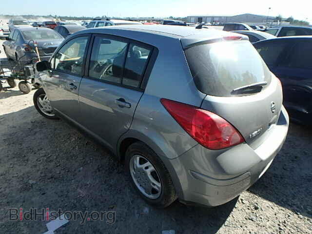 2011 NISSAN VERSA - VIN: 3N1BC1CP4BL431304 - Фото 3