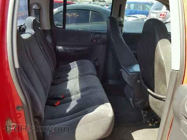 2001 DODGE DAKOTA - VIN: 1B7HL2AX81S232319 - Фото 6