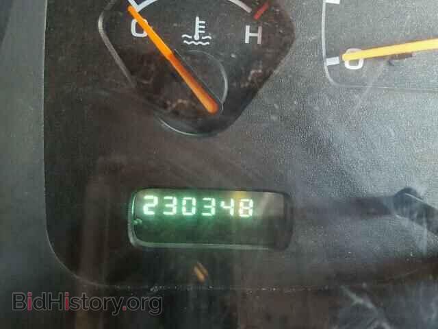 2001 DODGE DAKOTA - VIN: 1B7HL2AX81S232319 - Фото 8