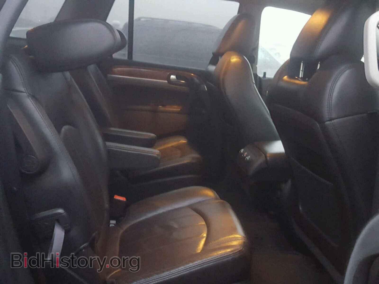 2011 BUICK ENCLAVE - VIN: 5GAKRBED4BJ111137 - Фото 6