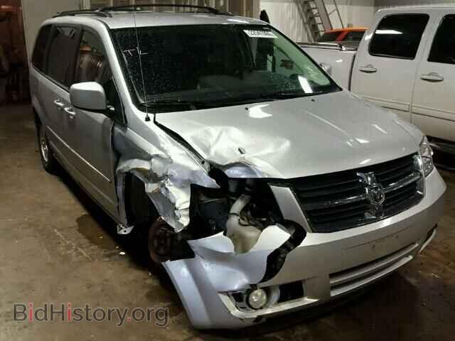 Фотография 2D4RN5D13AR245216 - DODGE CARAVAN 2010