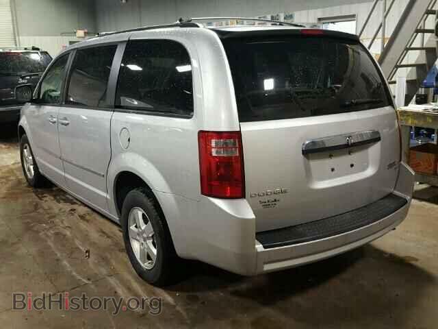 2010 DODGE CARAVAN - VIN: 2D4RN5D13AR245216 - Фото 3
