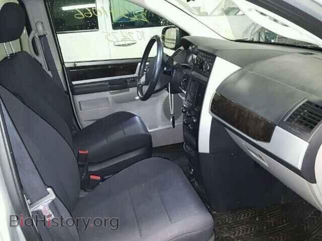 2010 DODGE CARAVAN - VIN: 2D4RN5D13AR245216 - Фото 5