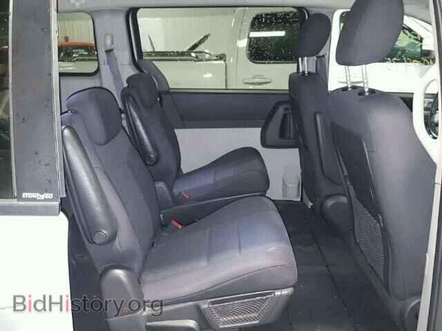 2010 DODGE CARAVAN - VIN: 2D4RN5D13AR245216 - Фото 6