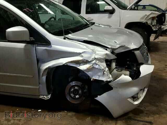 2010 DODGE CARAVAN - VIN: 2D4RN5D13AR245216 - Фото 9