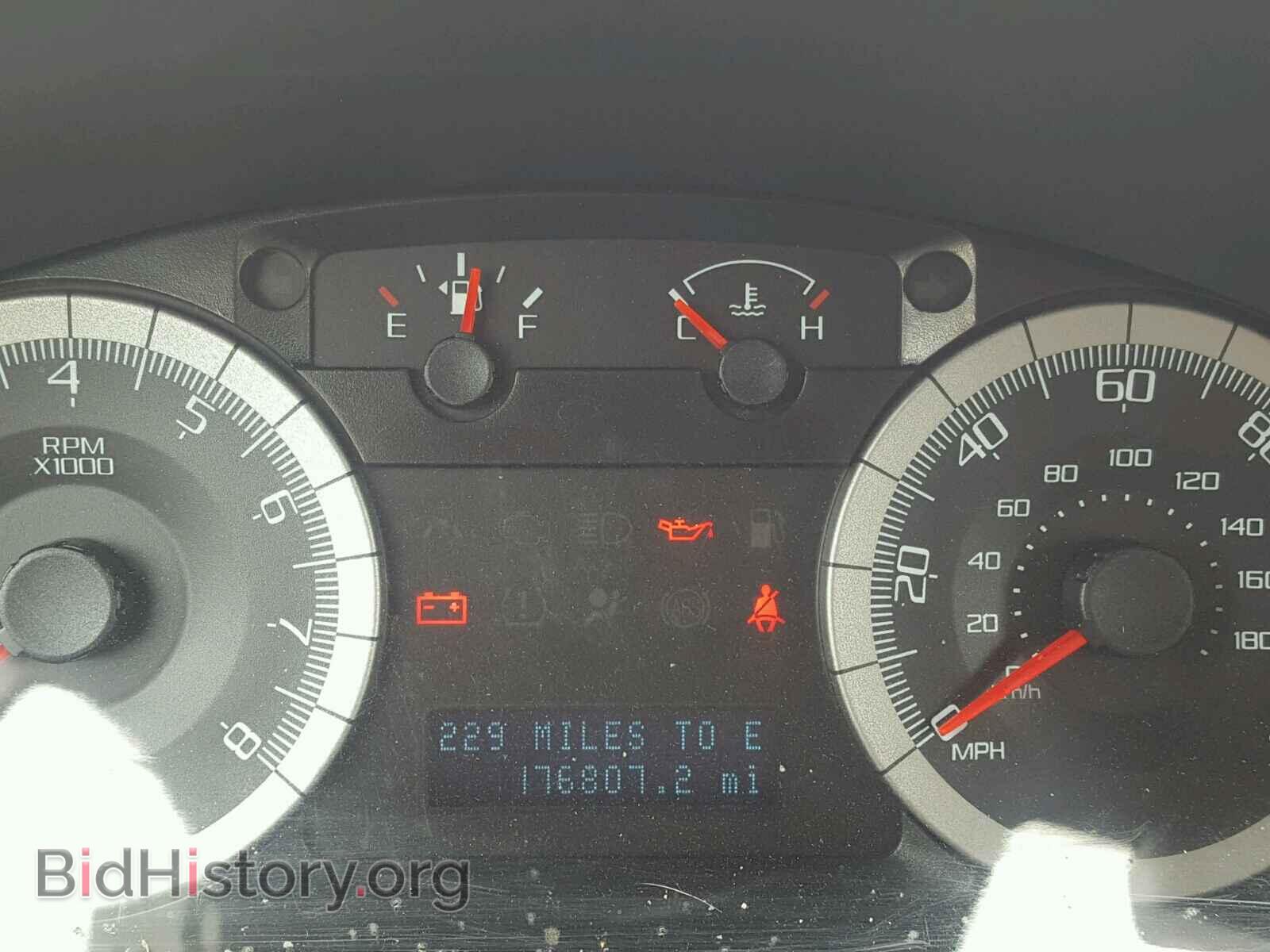 2009 FORD ESCAPE - VIN: 1FMCU04G49KB47962 - Фото 8