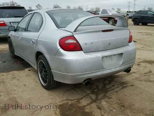 2004 DODGE NEON - VIN: 1B3AS66S94D605192 - Фото 3