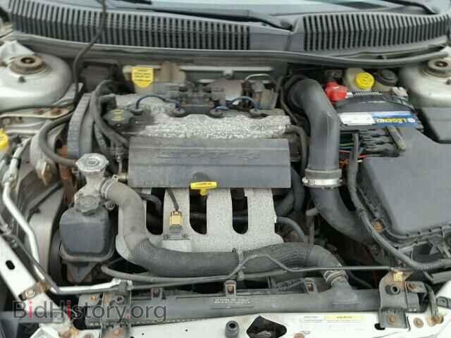 2004 DODGE NEON - VIN: 1B3AS66S94D605192 - Фото 7