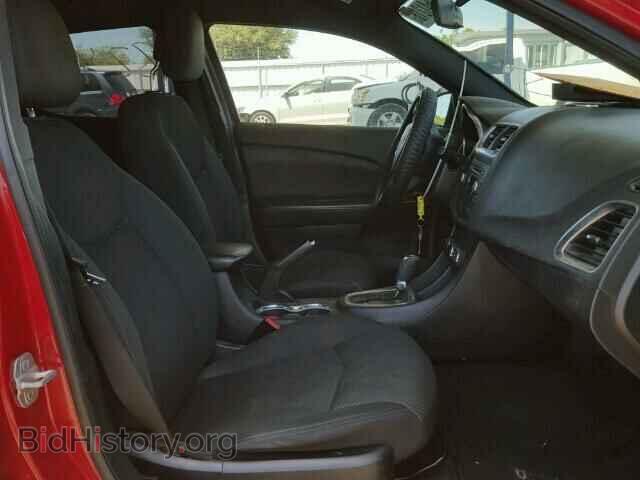 2012 DODGE AVENGER - VIN: 1C3CDZAB9CN221548 - Photo 5