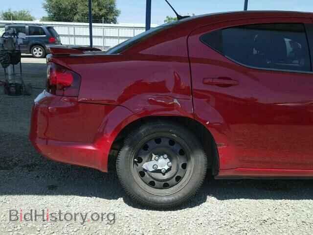 2012 DODGE AVENGER - VIN: 1C3CDZAB9CN221548 - Photo 9