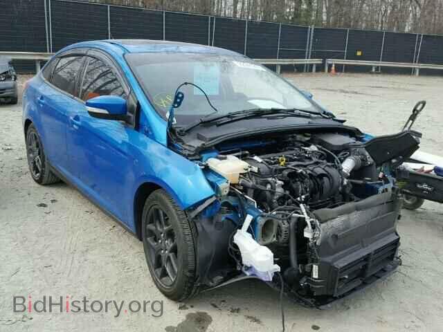 Photo 1FADP3F22GL328204 - FORD FOCUS 2016