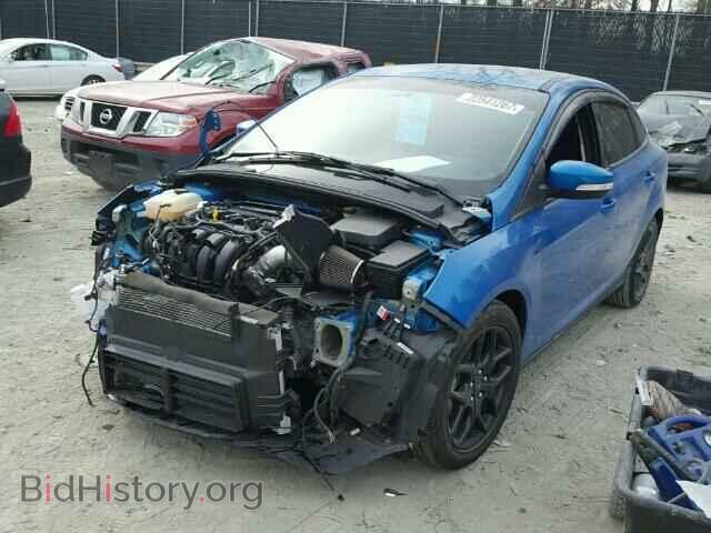 2016 FORD FOCUS - VIN: 1FADP3F22GL328204 - Photo 2