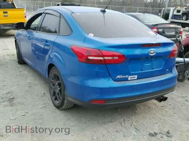 2016 FORD FOCUS - VIN: 1FADP3F22GL328204 - Photo 3