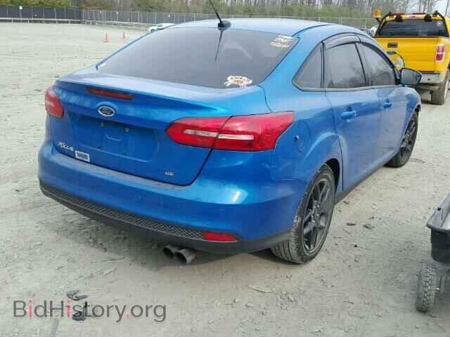 2016 FORD FOCUS - VIN: 1FADP3F22GL328204 - Photo 4