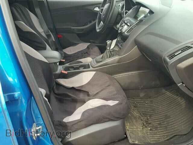 2016 FORD FOCUS - VIN: 1FADP3F22GL328204 - Photo 5